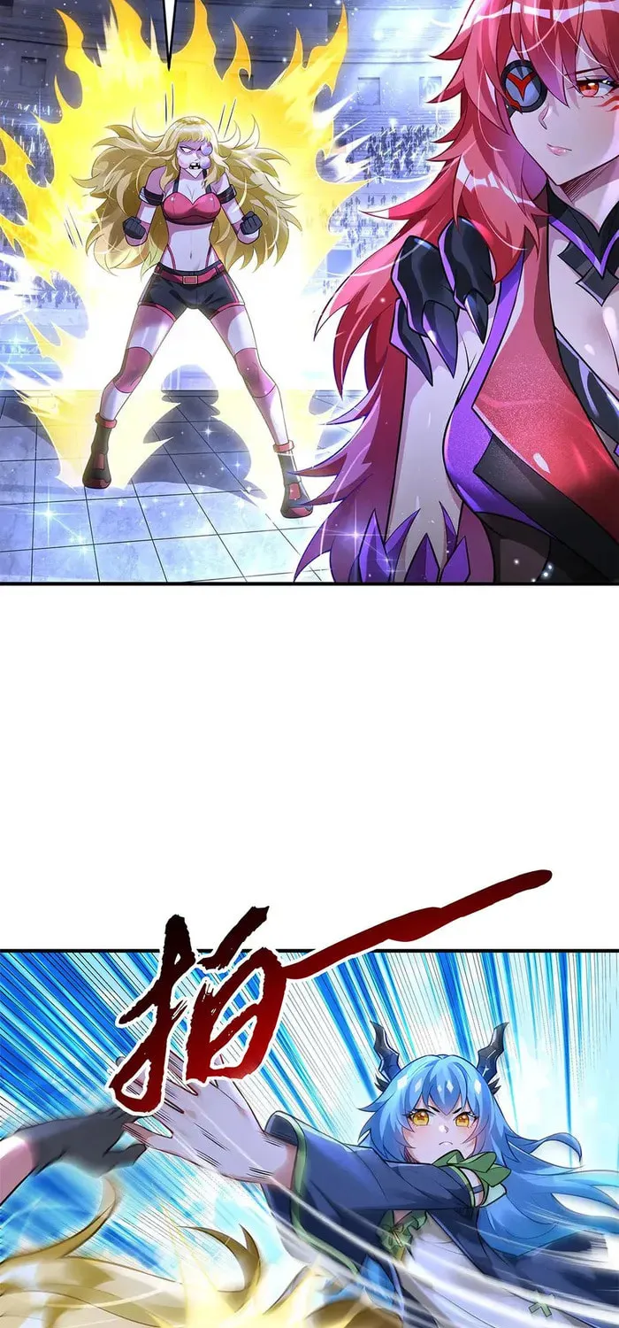 My Female Disciples are all Future Masters of the Heavens (Colored) Chapter 339 page 40 - 