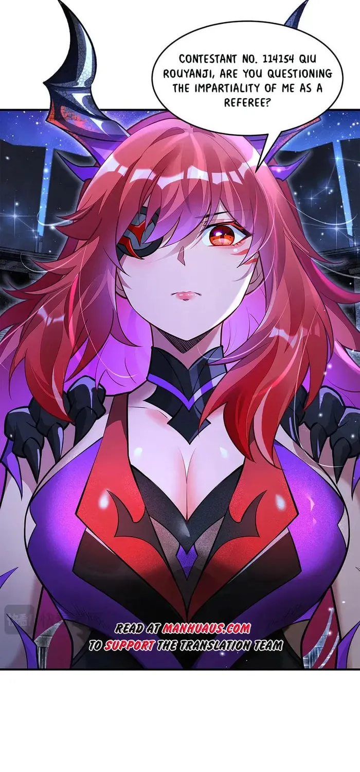 My Female Disciples are all Future Masters of the Heavens (Colored) Chapter 339 page 5 - 