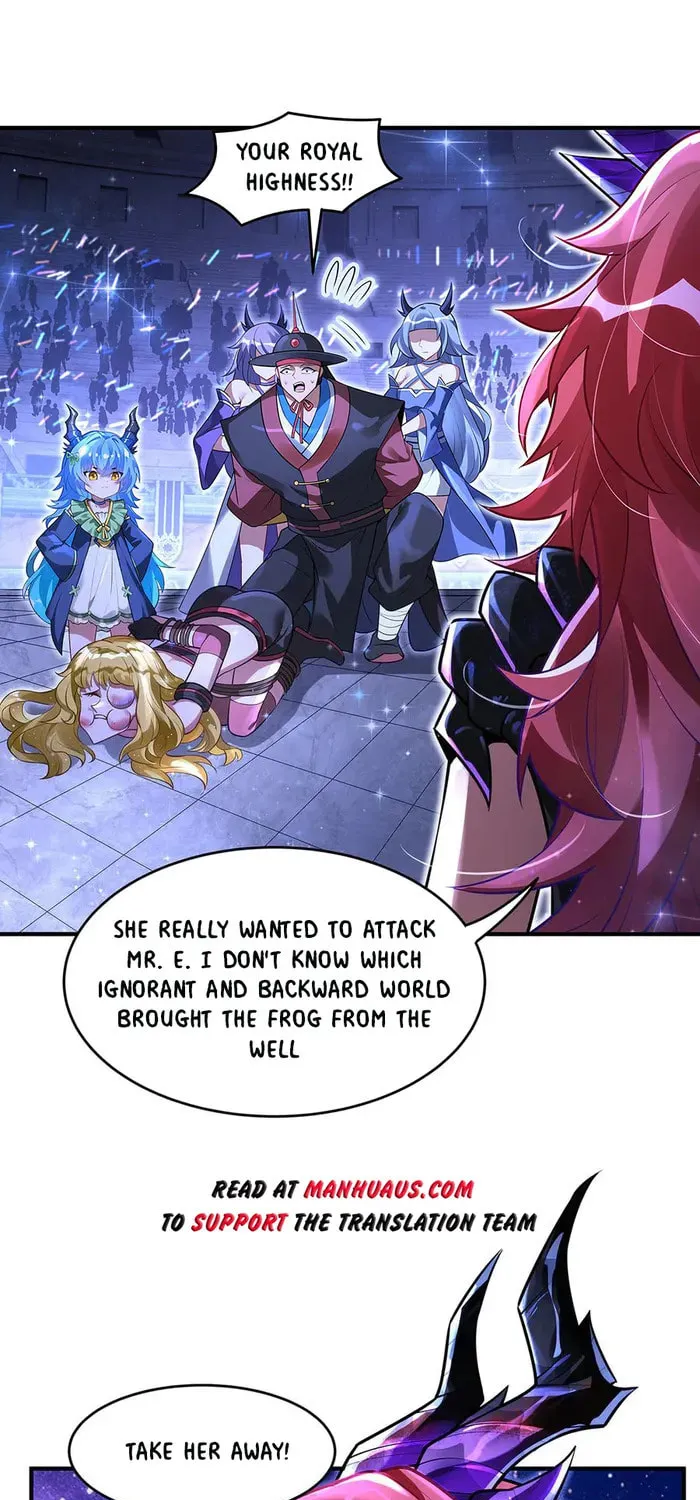 My Female Disciples are all Future Masters of the Heavens (Colored) Chapter 339 page 42 - 