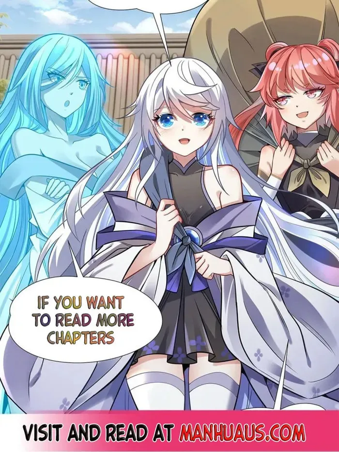My Female Disciples are all Future Masters of the Heavens (Colored) Chapter 339 page 44 - 