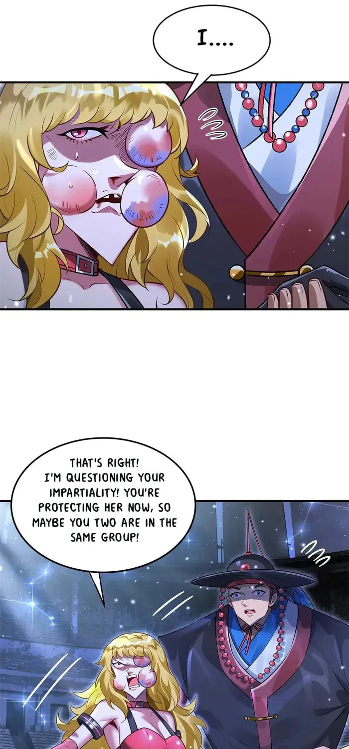 My Female Disciples are all Future Masters of the Heavens (Colored) Chapter 339 page 6 - 