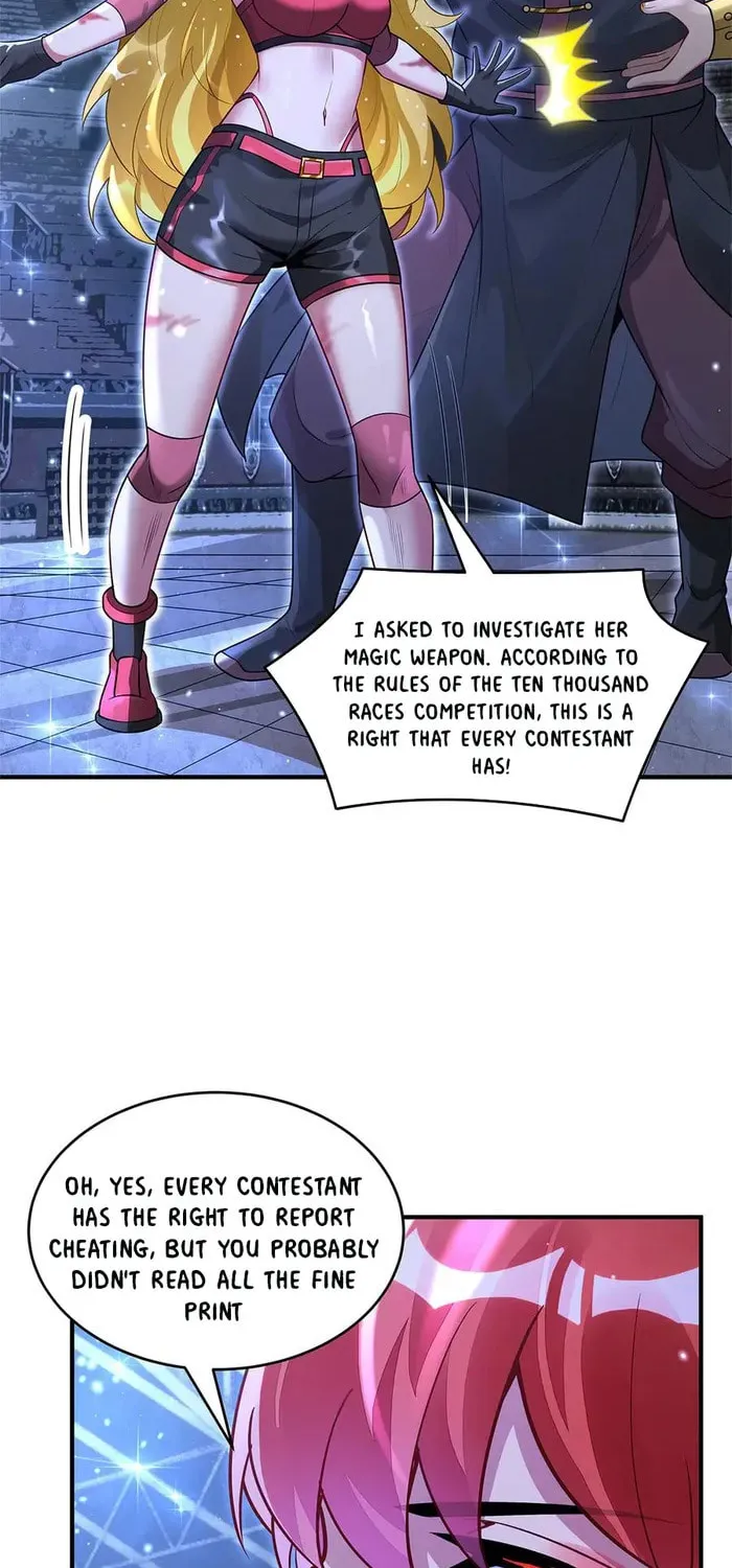 My Female Disciples are all Future Masters of the Heavens (Colored) Chapter 339 page 7 - 