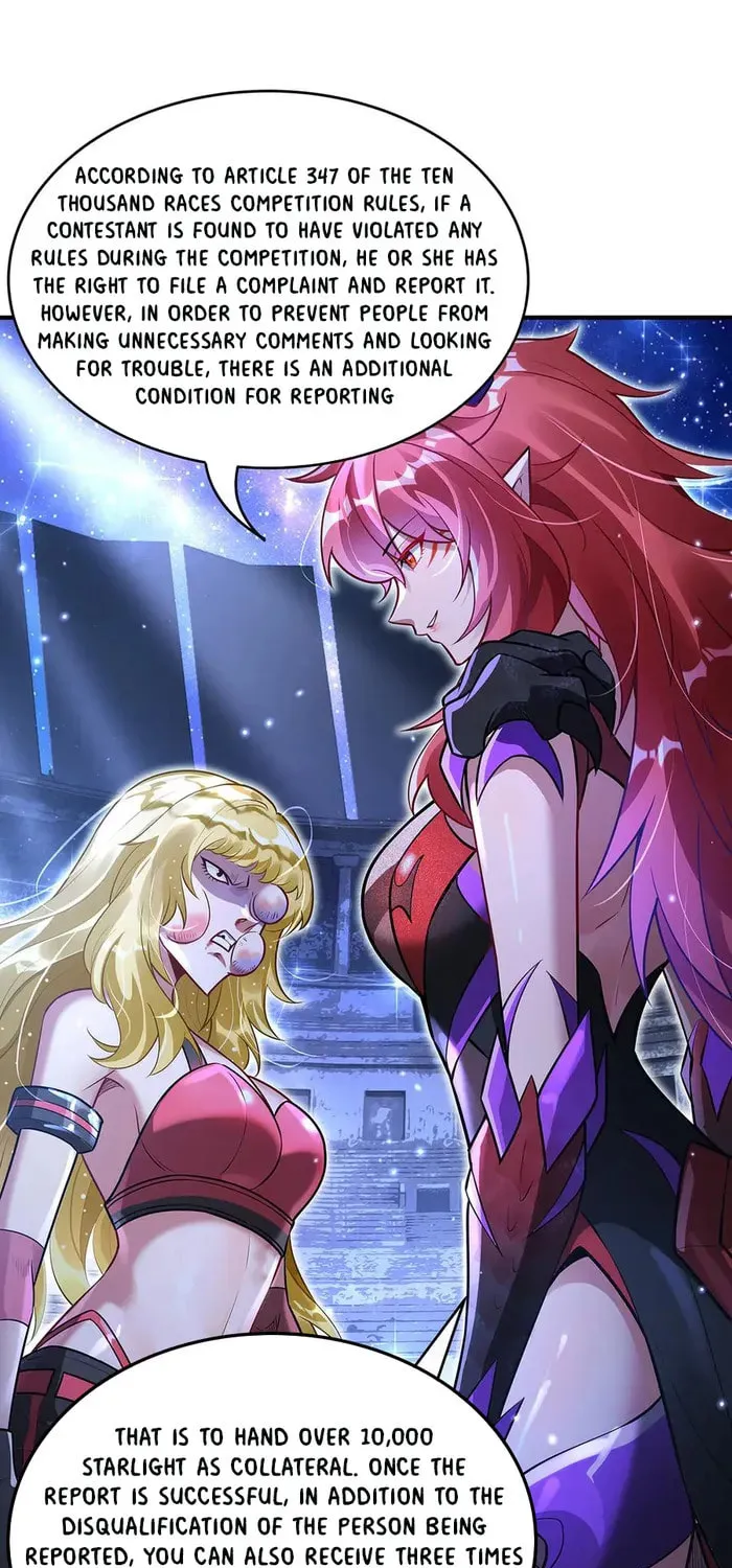 My Female Disciples are all Future Masters of the Heavens (Colored) Chapter 339 page 9 - 