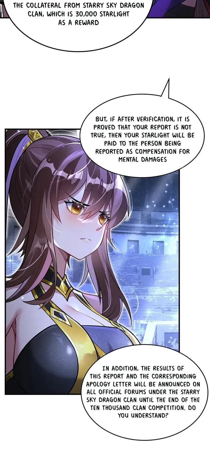 My Female Disciples are all Future Masters of the Heavens (Colored) Chapter 339 page 10 - 