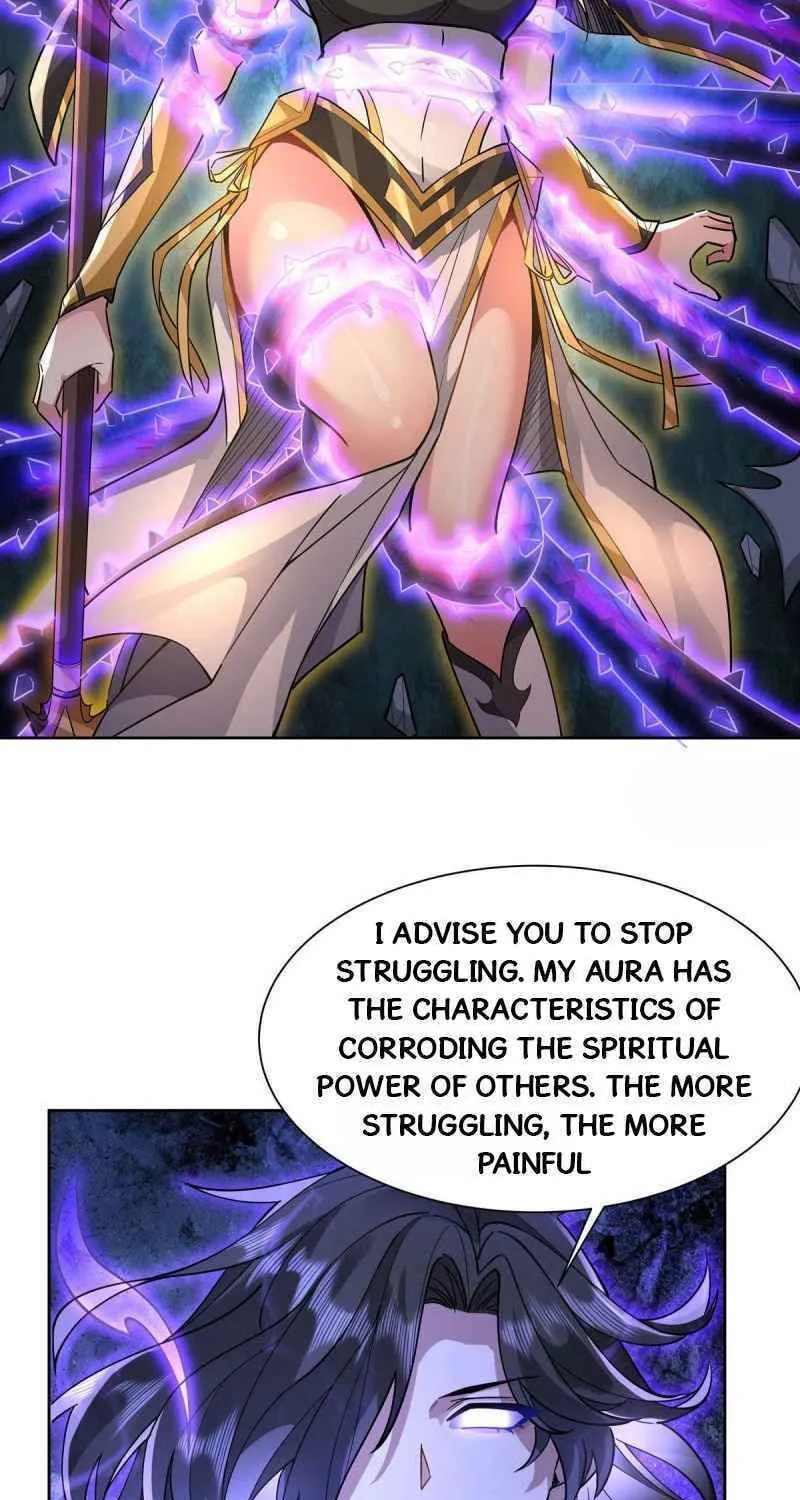 My Female Disciples are all Future Masters of the Heavens (Colored) Chapter 34 page 13 - 