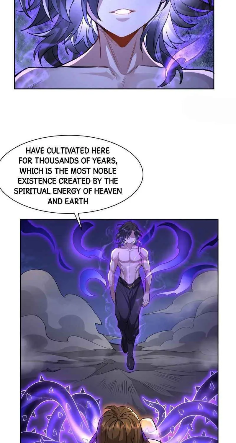 My Female Disciples are all Future Masters of the Heavens (Colored) Chapter 34 page 14 - 