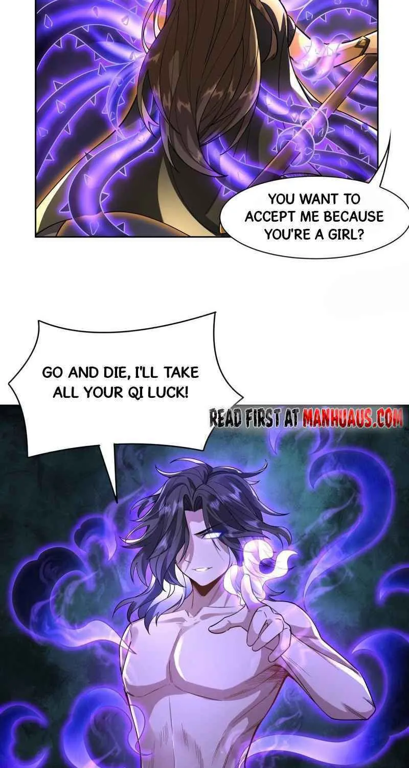 My Female Disciples are all Future Masters of the Heavens (Colored) Chapter 34 page 15 - 