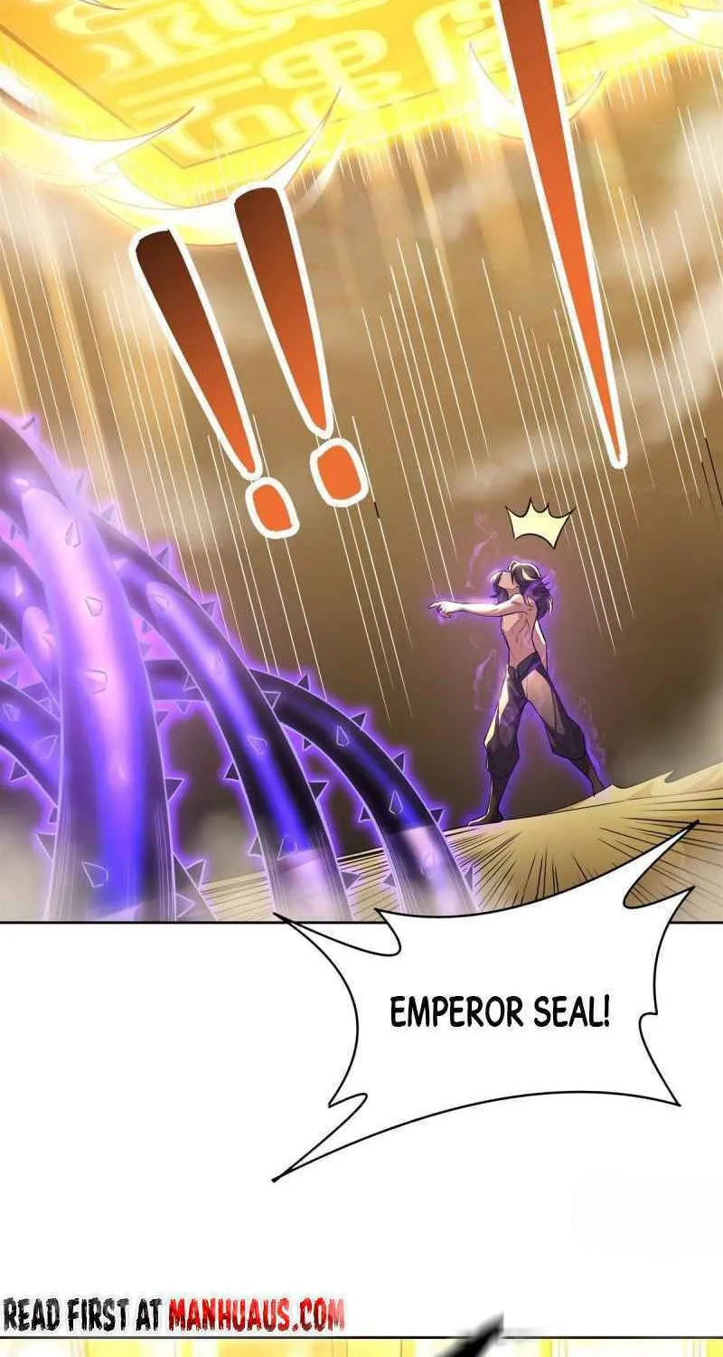 My Female Disciples are all Future Masters of the Heavens (Colored) Chapter 34 page 19 - 