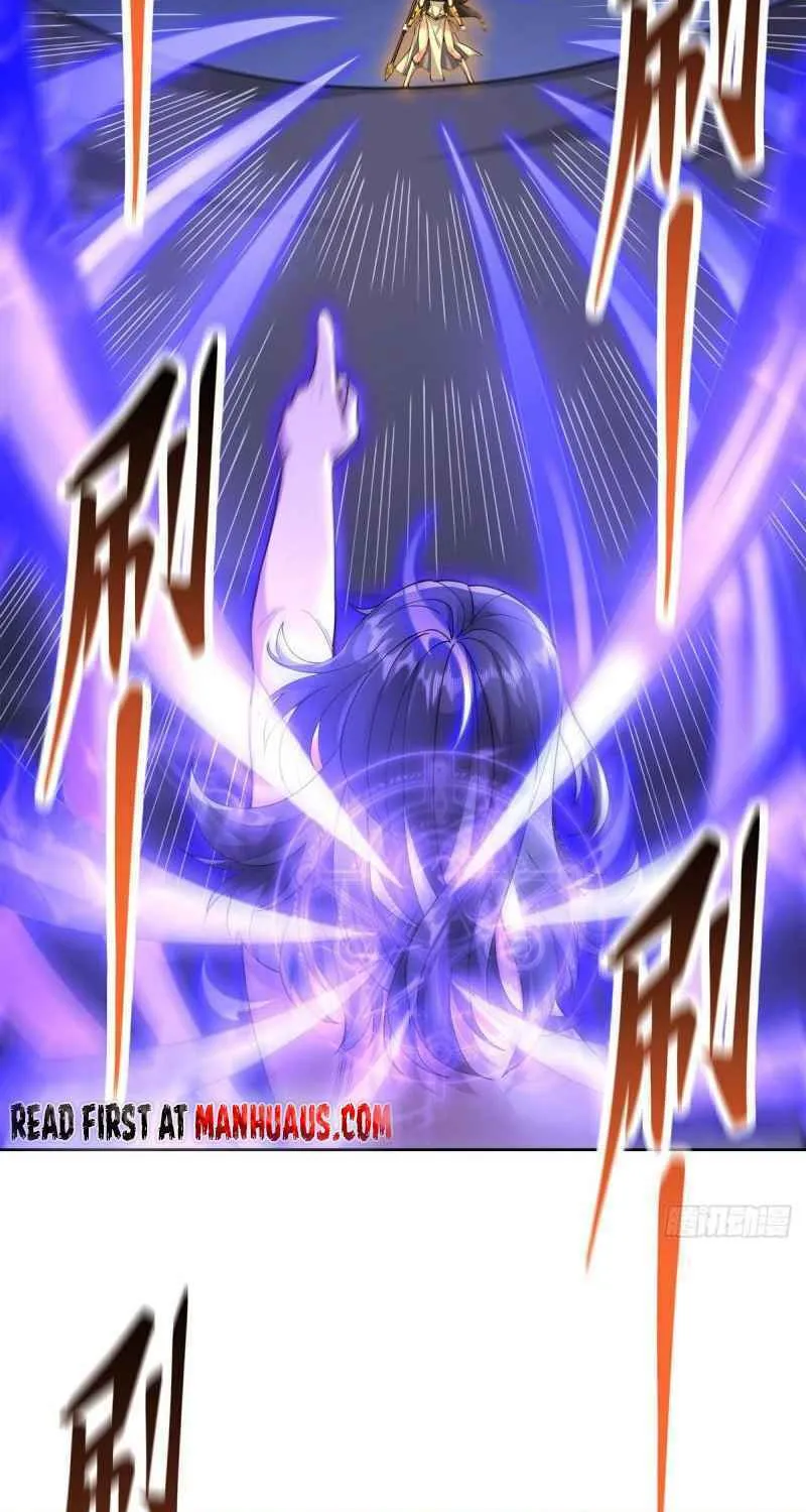 My Female Disciples are all Future Masters of the Heavens (Colored) Chapter 34 page 3 - 