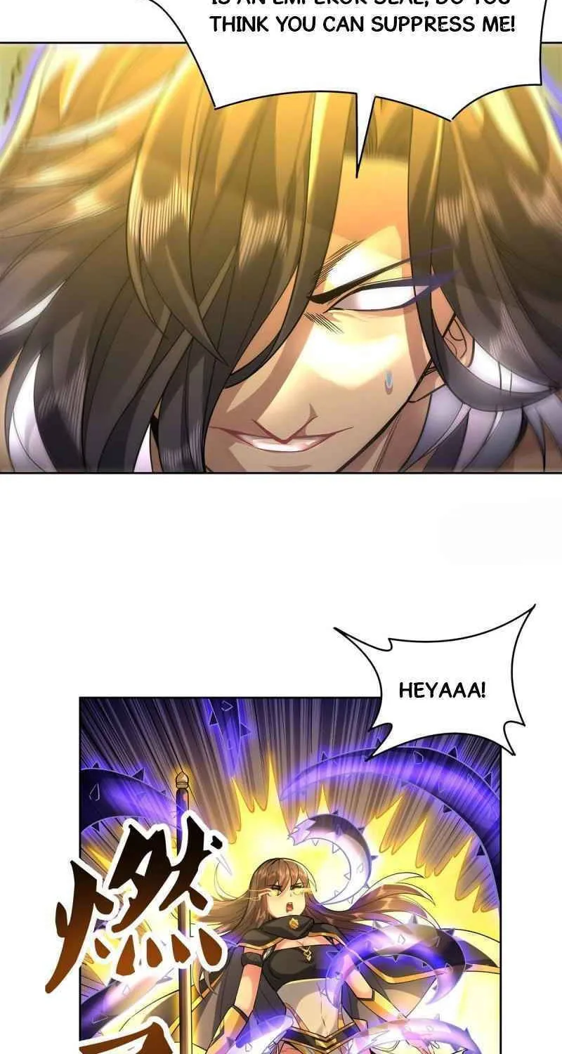 My Female Disciples are all Future Masters of the Heavens (Colored) Chapter 34 page 21 - 