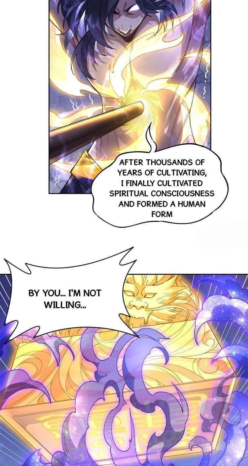 My Female Disciples are all Future Masters of the Heavens (Colored) Chapter 34 page 27 - 