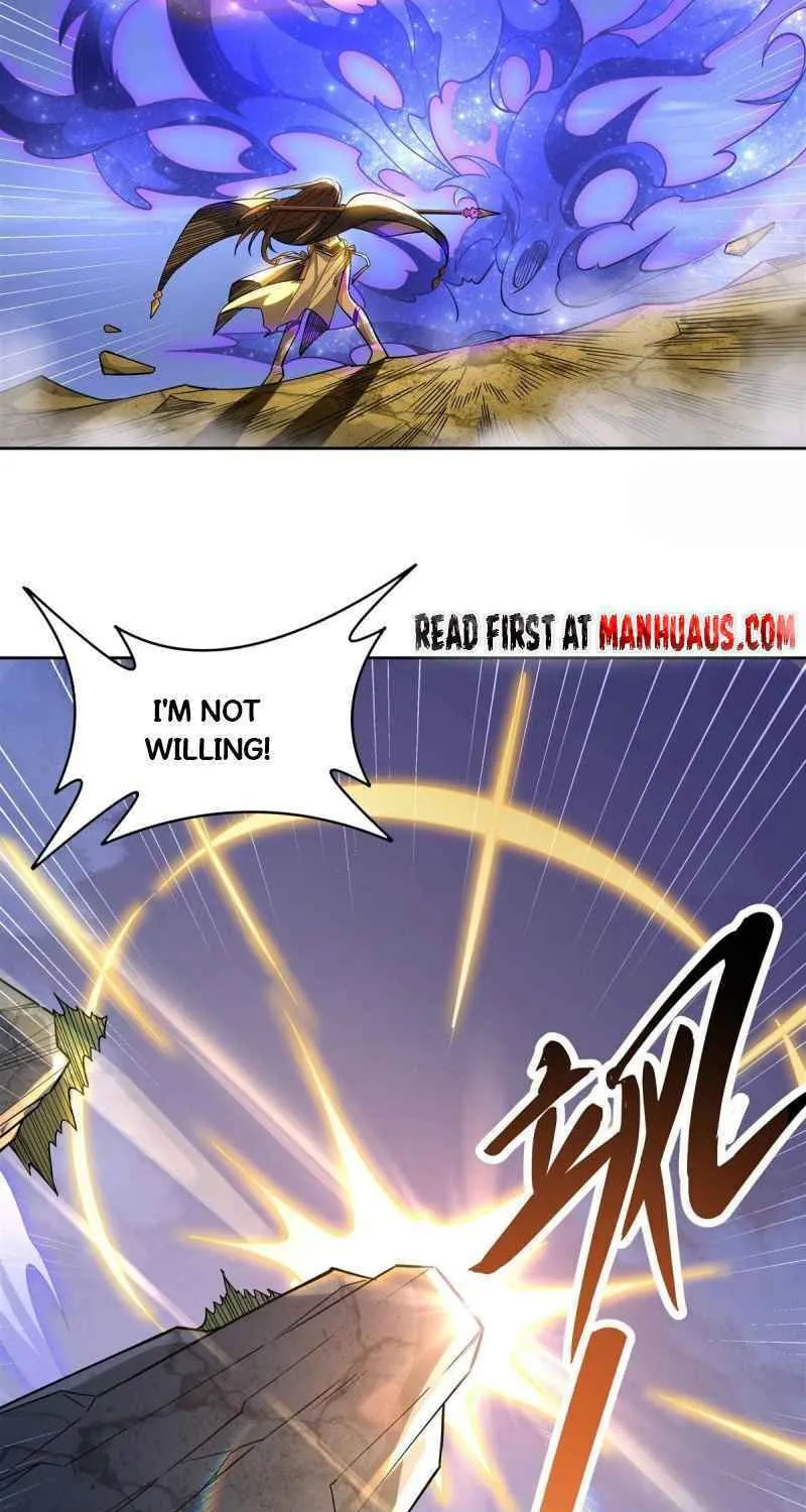 My Female Disciples are all Future Masters of the Heavens (Colored) Chapter 34 page 28 - 