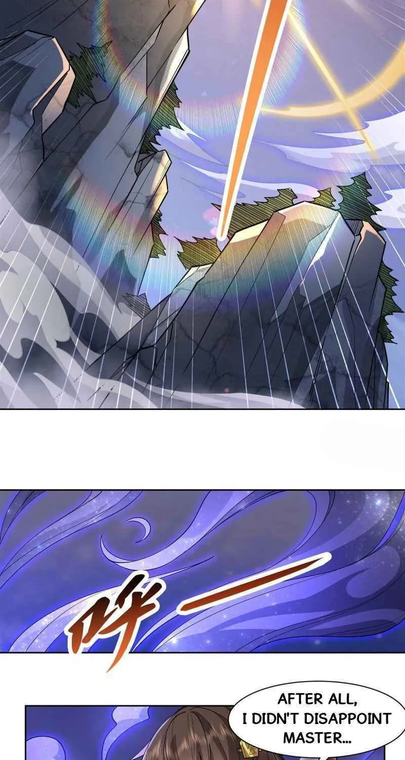 My Female Disciples are all Future Masters of the Heavens (Colored) Chapter 34 page 29 - 
