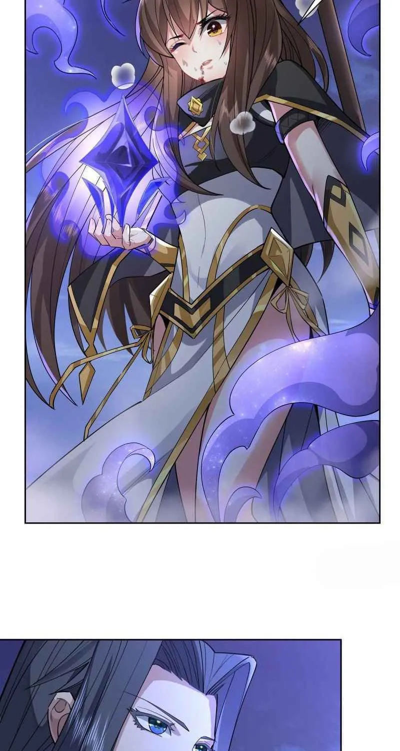 My Female Disciples are all Future Masters of the Heavens (Colored) Chapter 34 page 30 - 