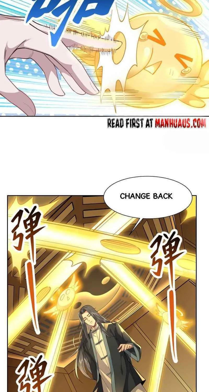 My Female Disciples are all Future Masters of the Heavens (Colored) Chapter 34 page 38 - 