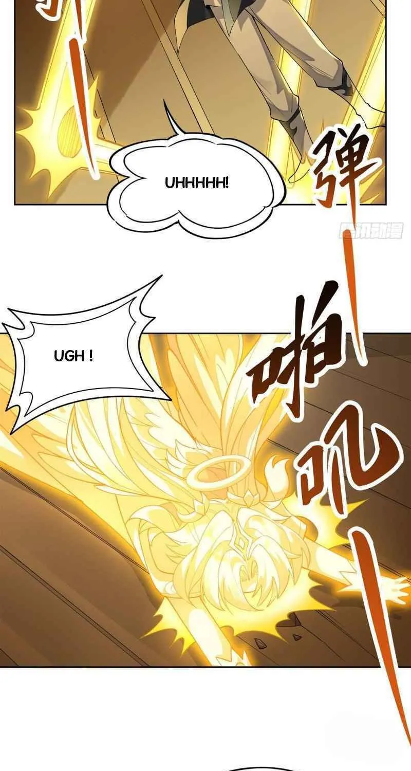 My Female Disciples are all Future Masters of the Heavens (Colored) Chapter 34 page 39 - 