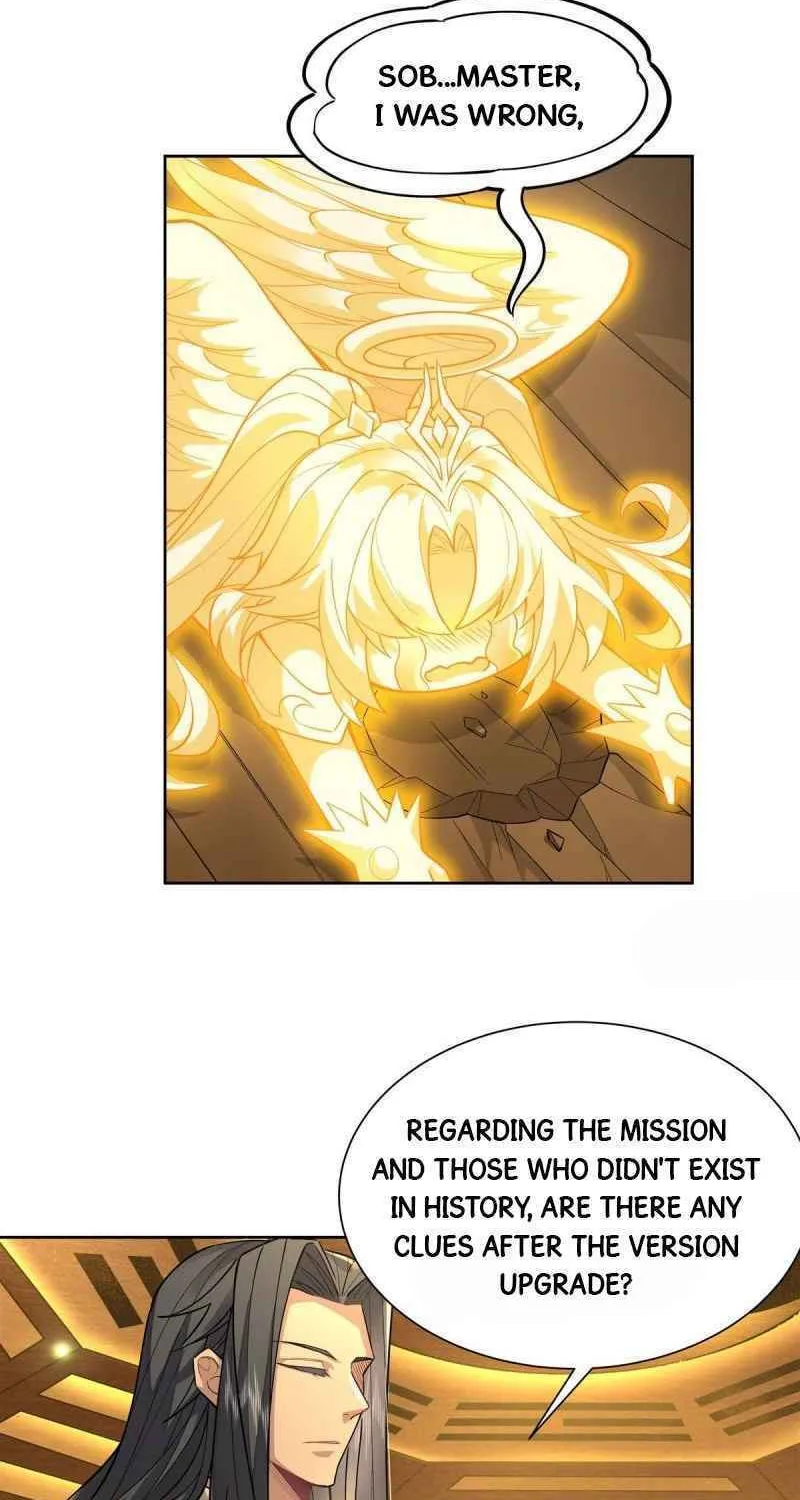 My Female Disciples are all Future Masters of the Heavens (Colored) Chapter 34 page 40 - 