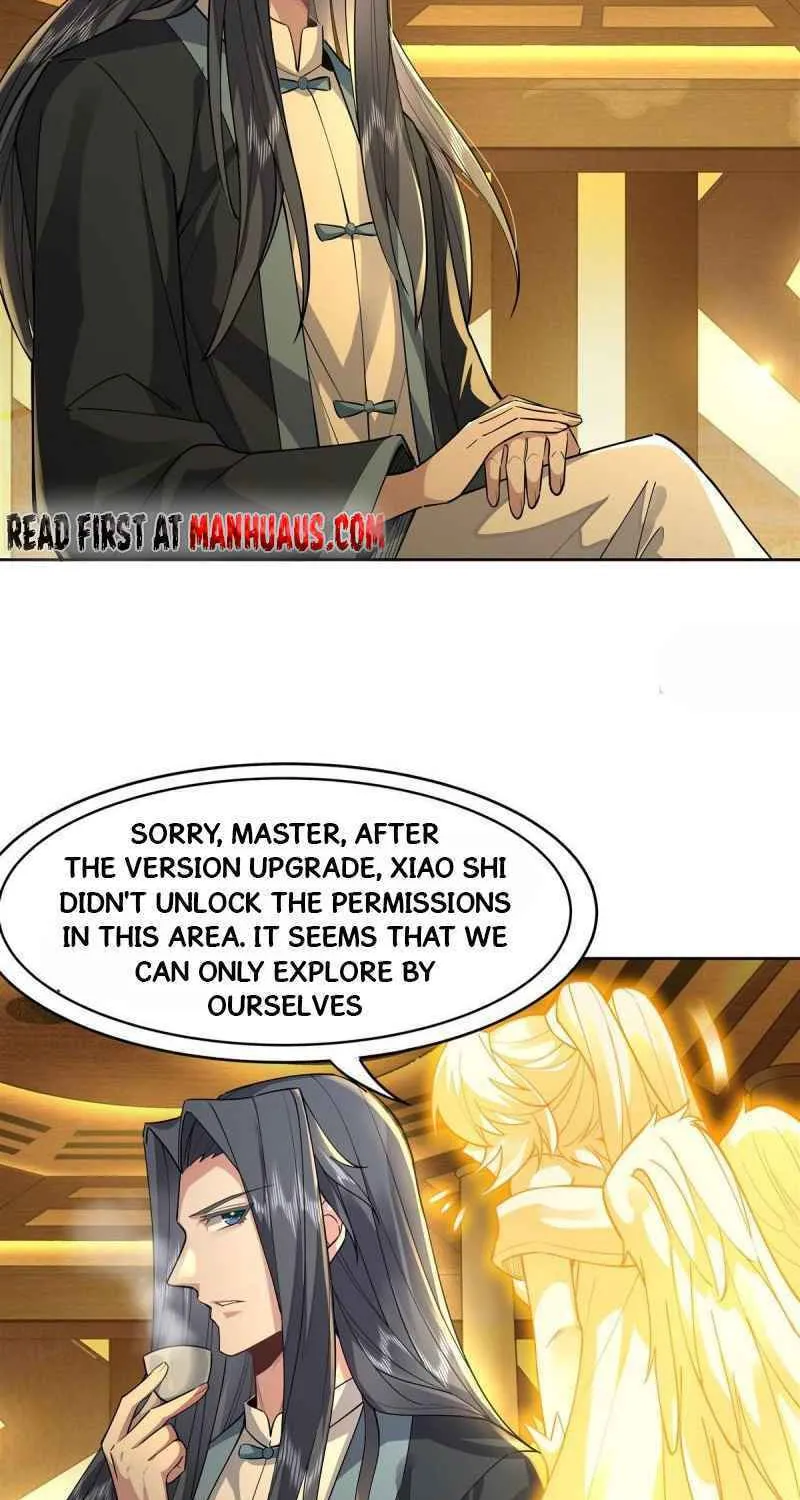 My Female Disciples are all Future Masters of the Heavens (Colored) Chapter 34 page 41 - 