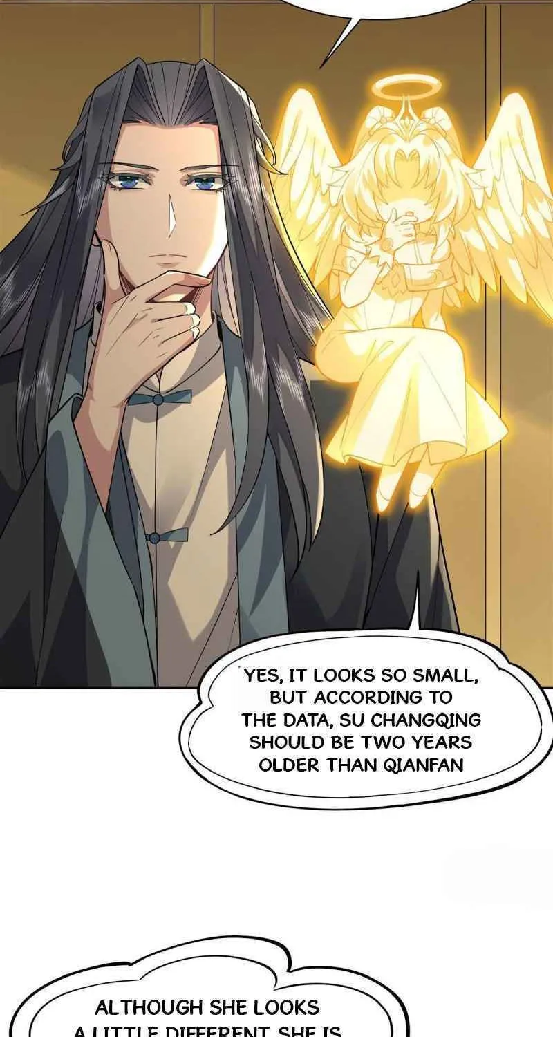 My Female Disciples are all Future Masters of the Heavens (Colored) Chapter 34 page 46 - 