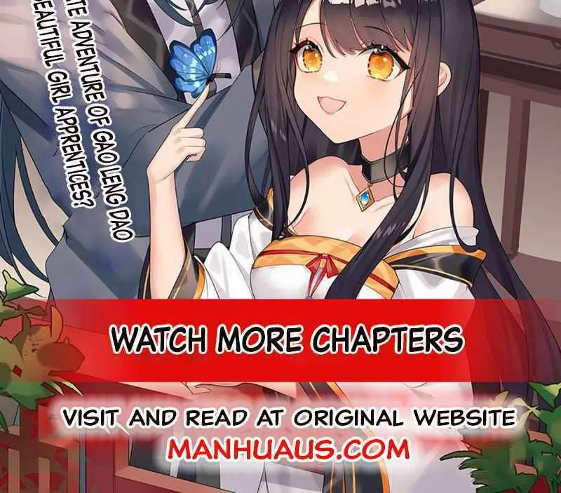 My Female Disciples are all Future Masters of the Heavens (Colored) Chapter 34 page 49 - 