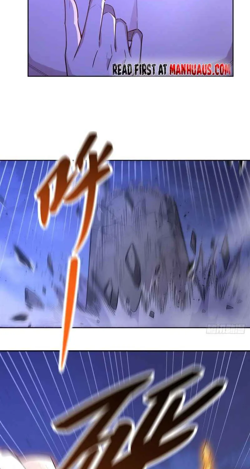 My Female Disciples are all Future Masters of the Heavens (Colored) Chapter 34 page 6 - 