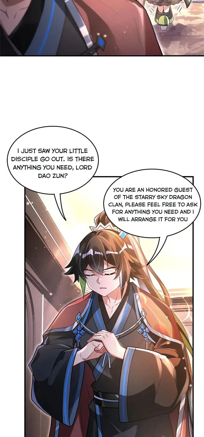 My Female Disciples are all Future Masters of the Heavens (Colored) Chapter 340 page 11 - 