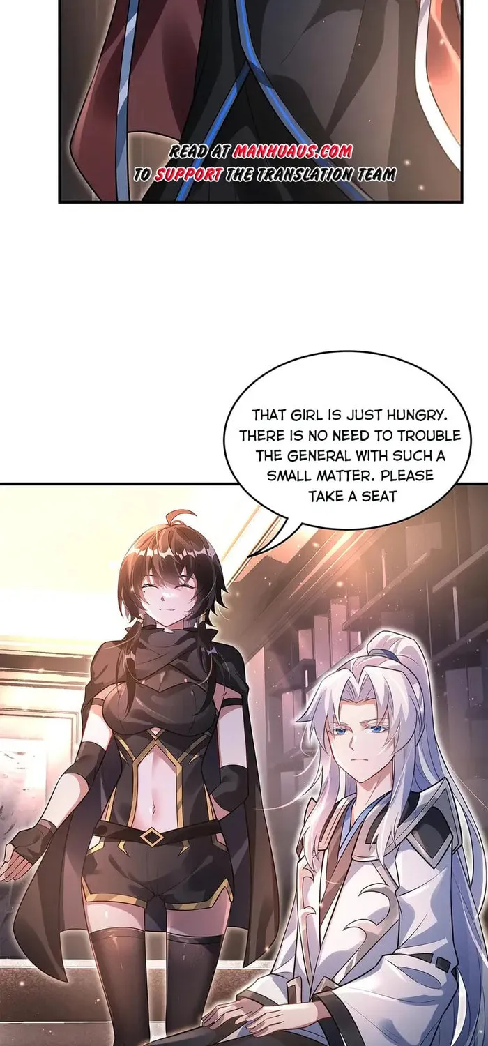 My Female Disciples are all Future Masters of the Heavens (Colored) Chapter 340 page 12 - 