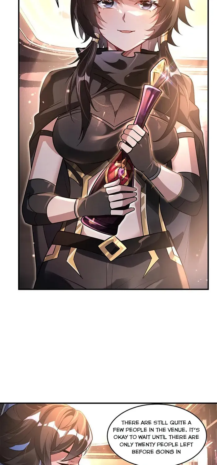 My Female Disciples are all Future Masters of the Heavens (Colored) Chapter 340 page 15 - 