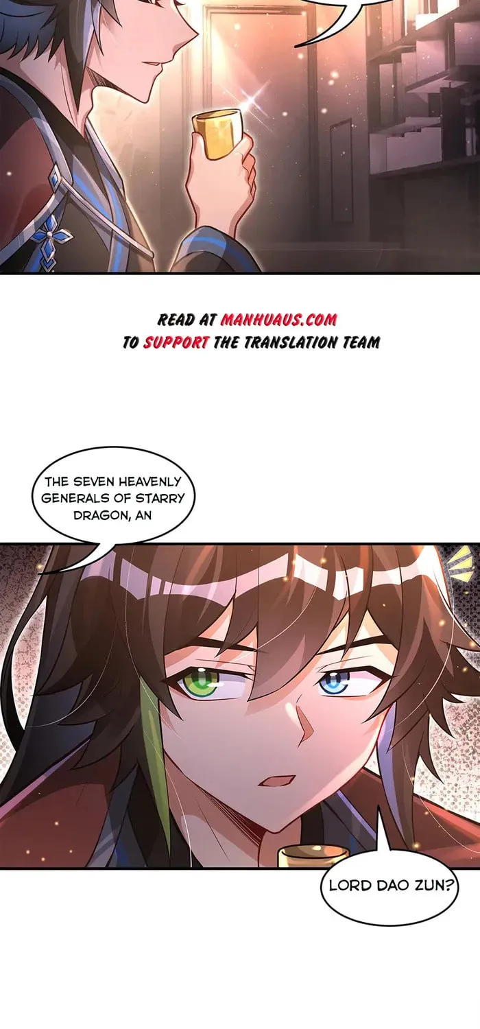 My Female Disciples are all Future Masters of the Heavens (Colored) Chapter 340 page 16 - 