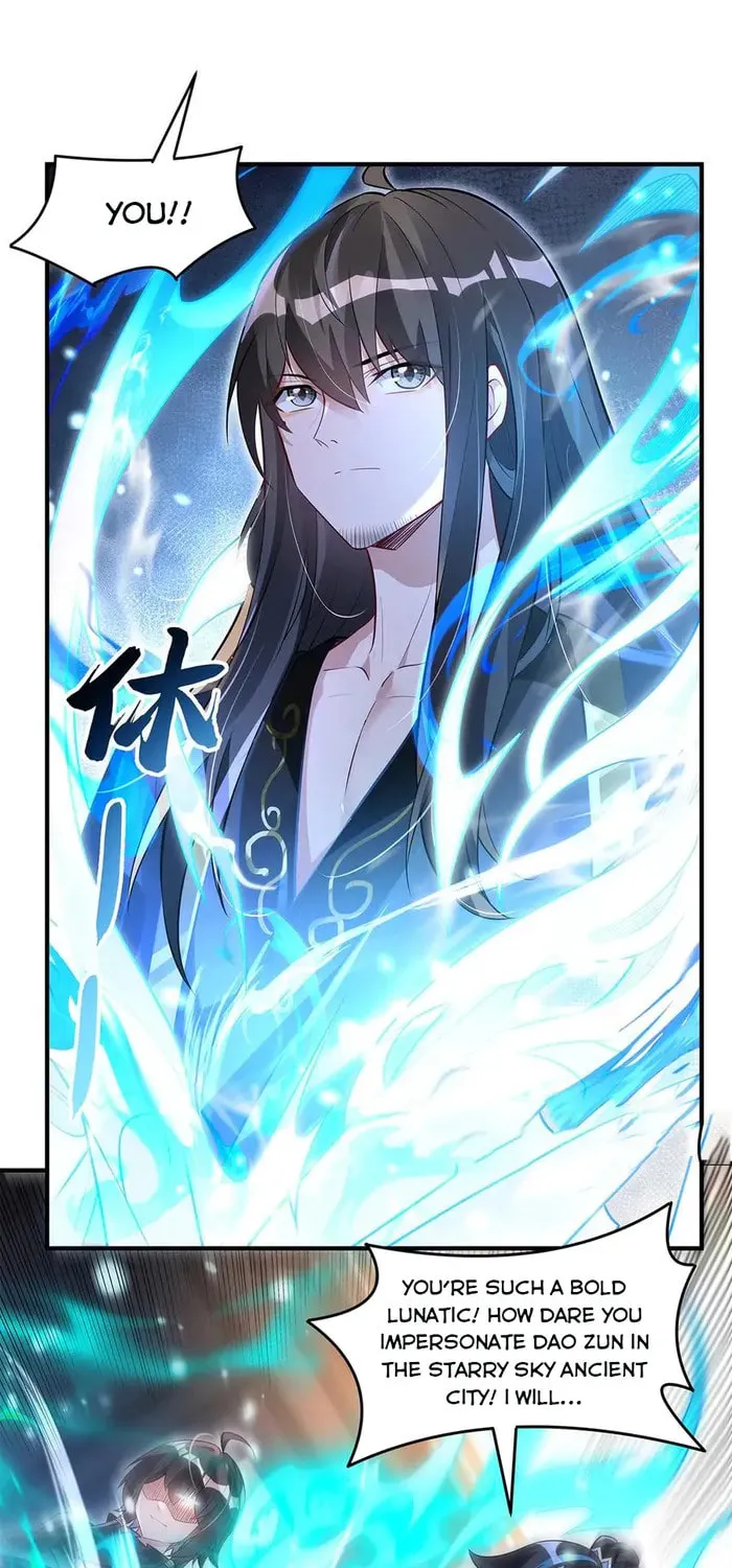 My Female Disciples are all Future Masters of the Heavens (Colored) Chapter 340 page 17 - 