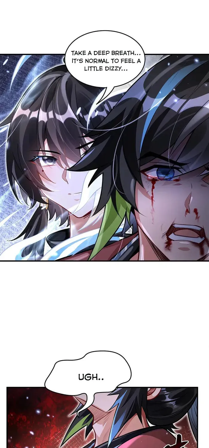 My Female Disciples are all Future Masters of the Heavens (Colored) Chapter 340 page 21 - 