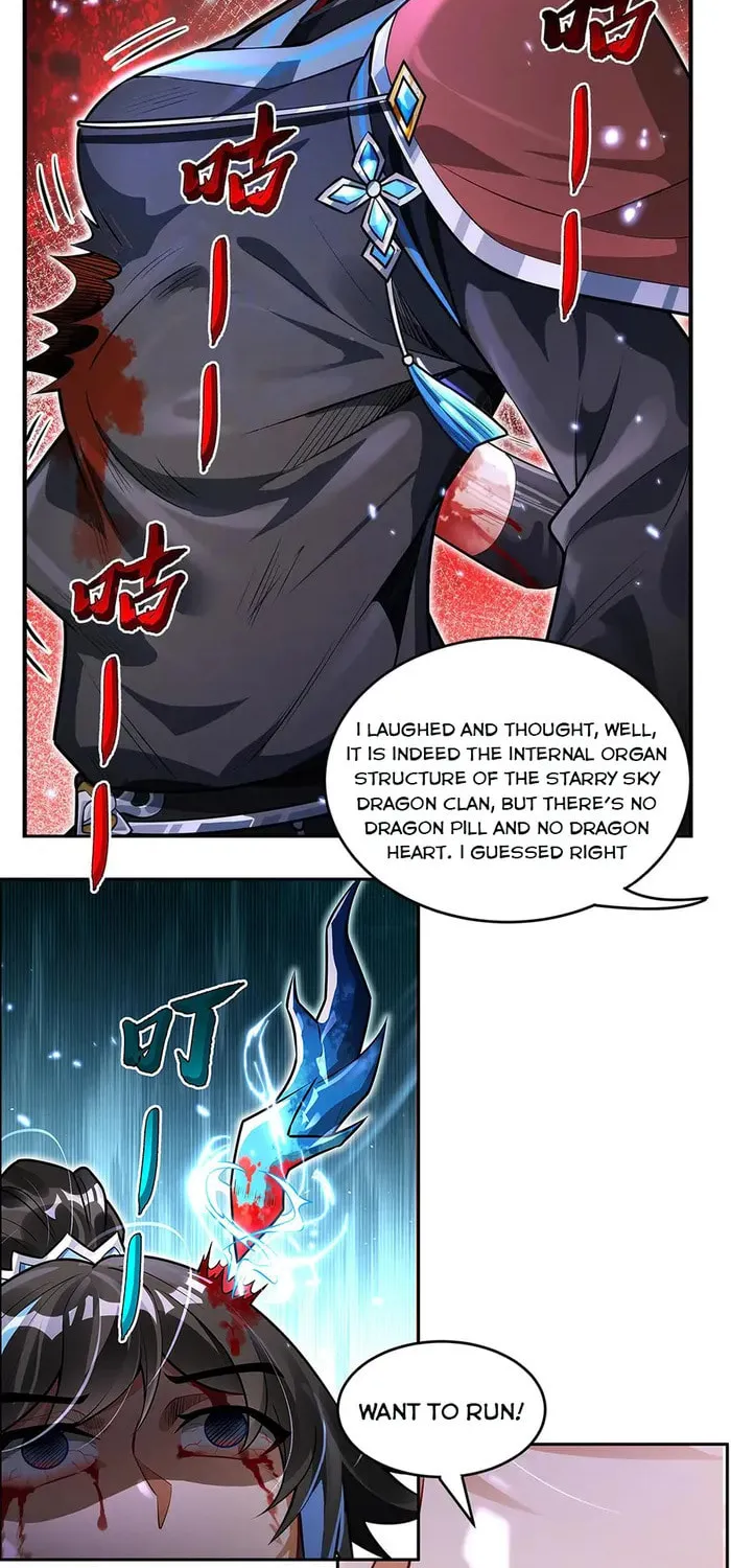 My Female Disciples are all Future Masters of the Heavens (Colored) Chapter 340 page 22 - 
