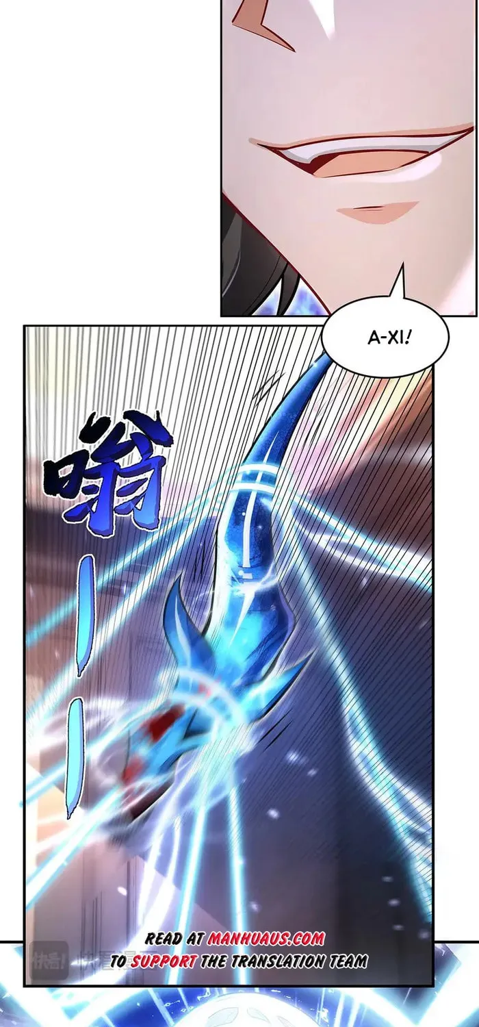 My Female Disciples are all Future Masters of the Heavens (Colored) Chapter 340 page 23 - 
