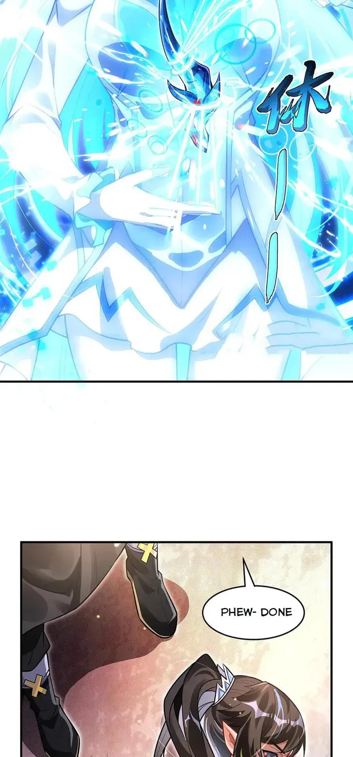 My Female Disciples are all Future Masters of the Heavens (Colored) Chapter 340 page 25 - 