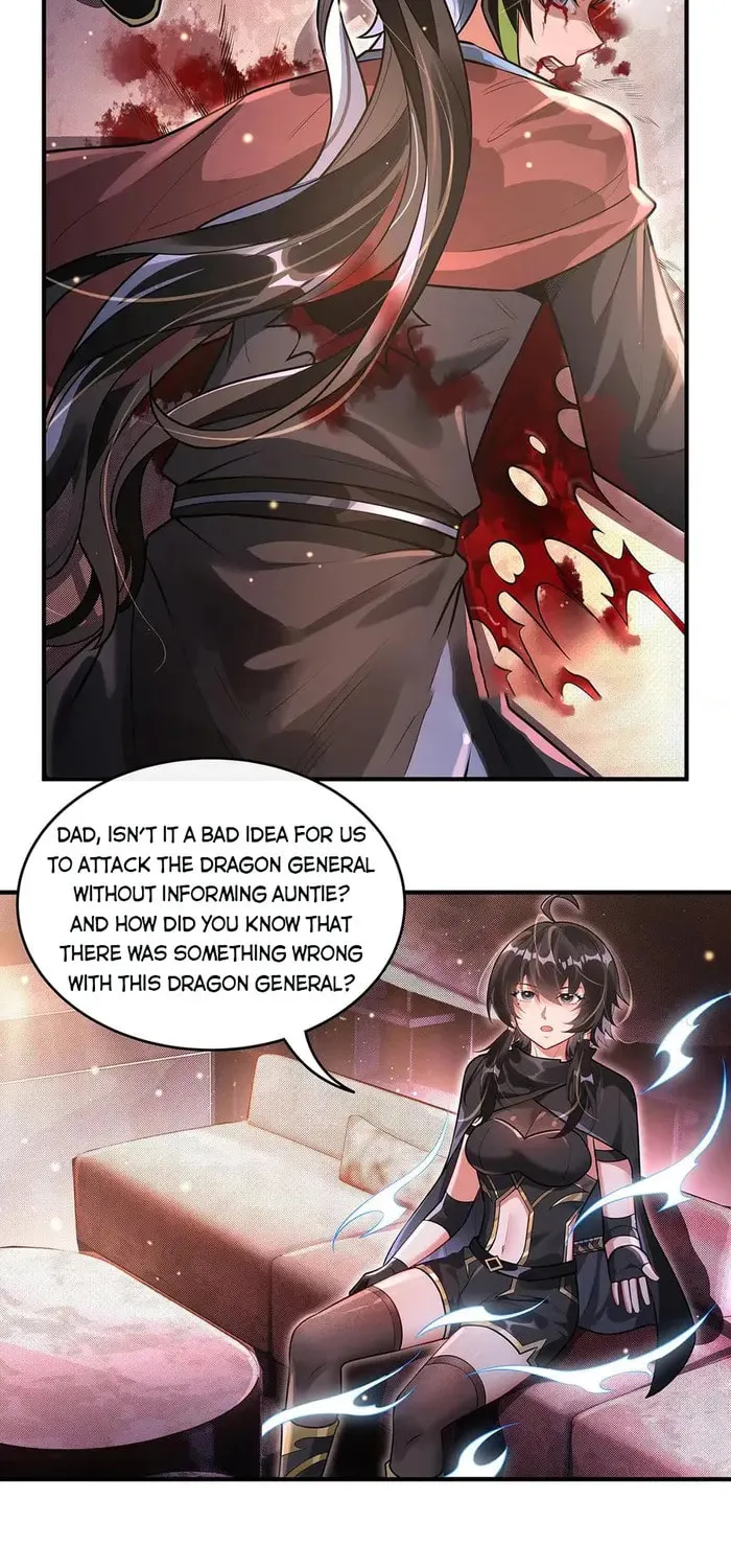 My Female Disciples are all Future Masters of the Heavens (Colored) Chapter 340 page 26 - 