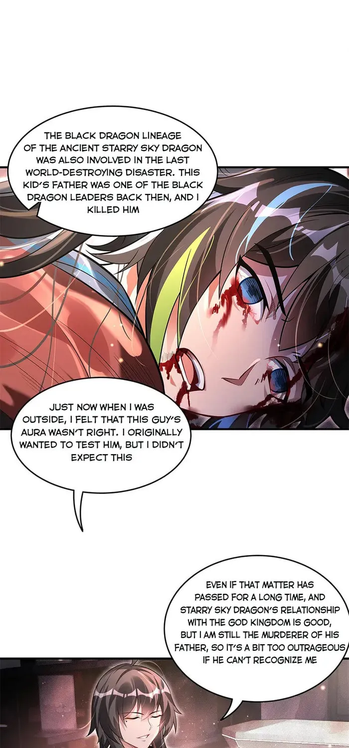 My Female Disciples are all Future Masters of the Heavens (Colored) Chapter 340 page 27 - 