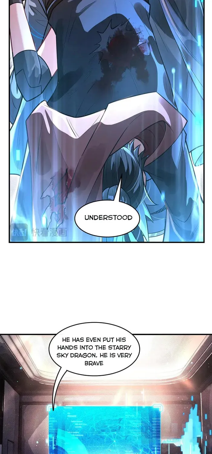 My Female Disciples are all Future Masters of the Heavens (Colored) Chapter 340 page 29 - 