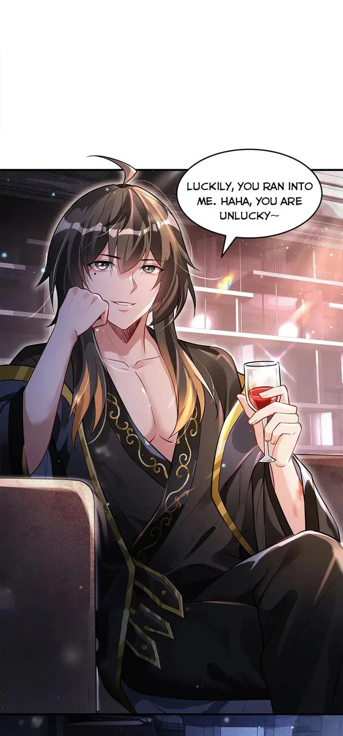 My Female Disciples are all Future Masters of the Heavens (Colored) Chapter 340 page 31 - 