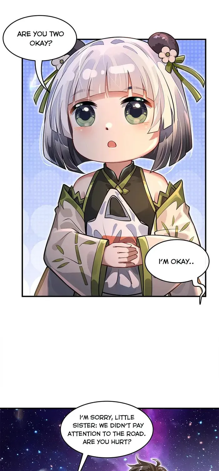 My Female Disciples are all Future Masters of the Heavens (Colored) Chapter 340 page 38 - 