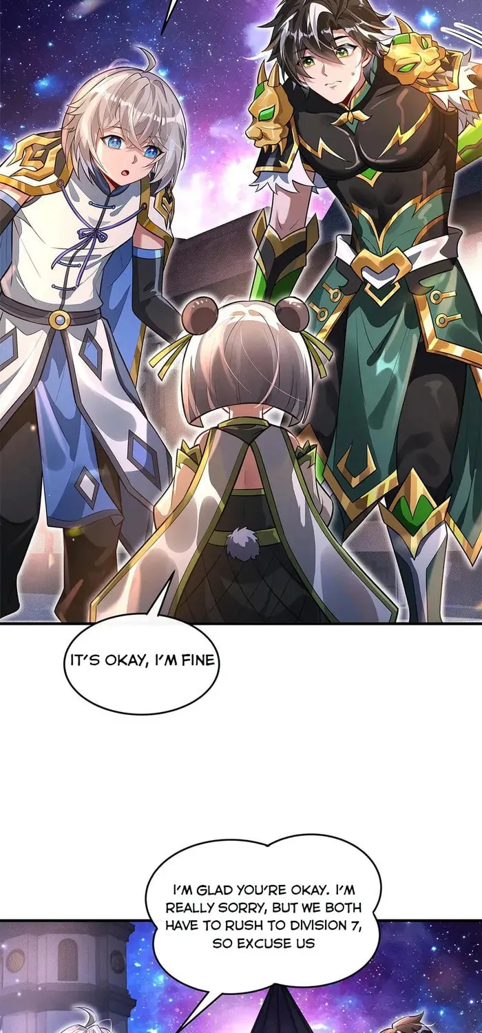 My Female Disciples are all Future Masters of the Heavens (Colored) Chapter 340 page 39 - 