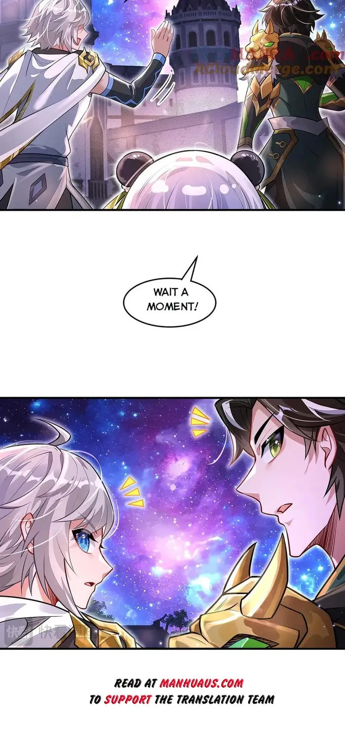 My Female Disciples are all Future Masters of the Heavens (Colored) Chapter 340 page 40 - 