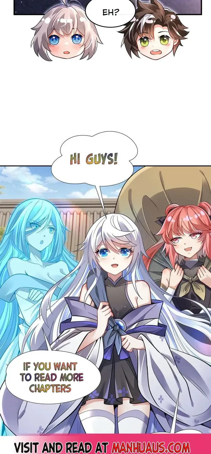 My Female Disciples are all Future Masters of the Heavens (Colored) Chapter 340 page 42 - 