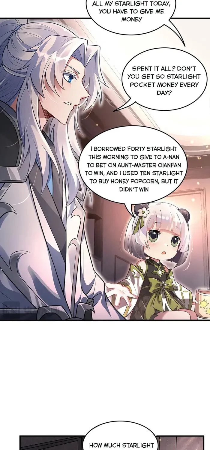 My Female Disciples are all Future Masters of the Heavens (Colored) Chapter 340 page 7 - 