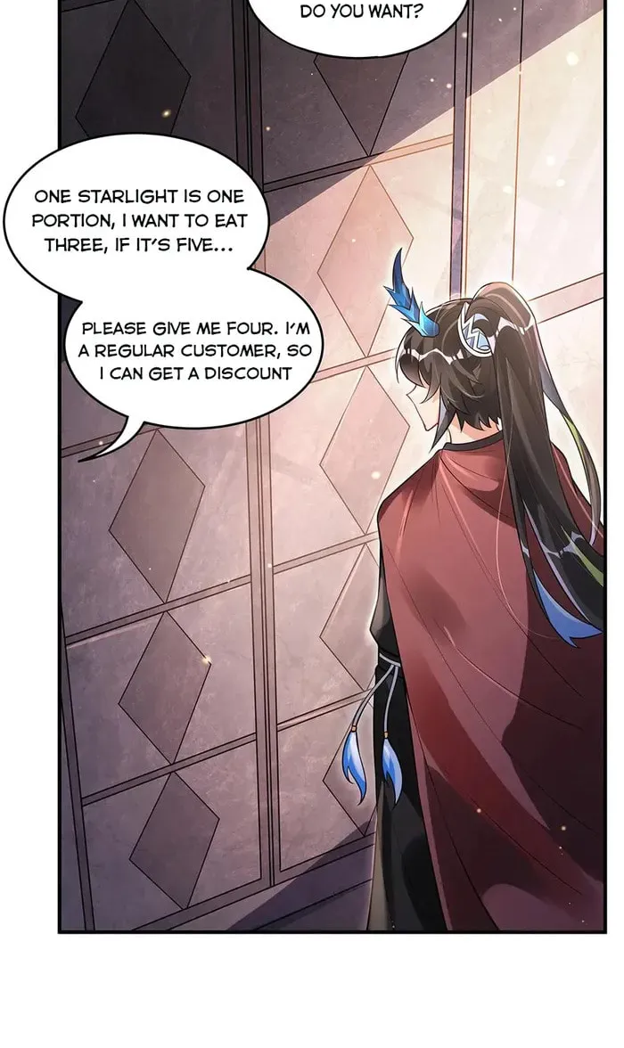 My Female Disciples are all Future Masters of the Heavens (Colored) Chapter 340 page 8 - 