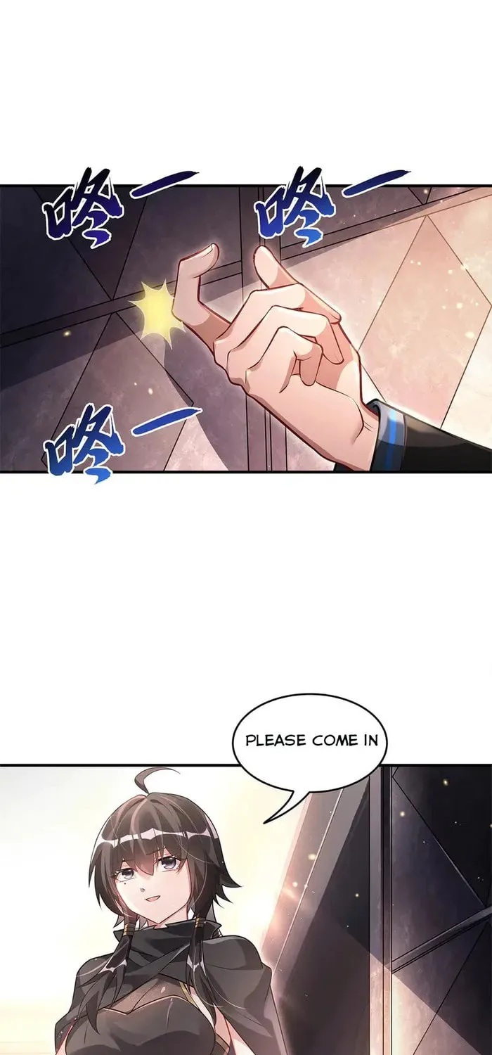 My Female Disciples are all Future Masters of the Heavens (Colored) Chapter 340 page 9 - 
