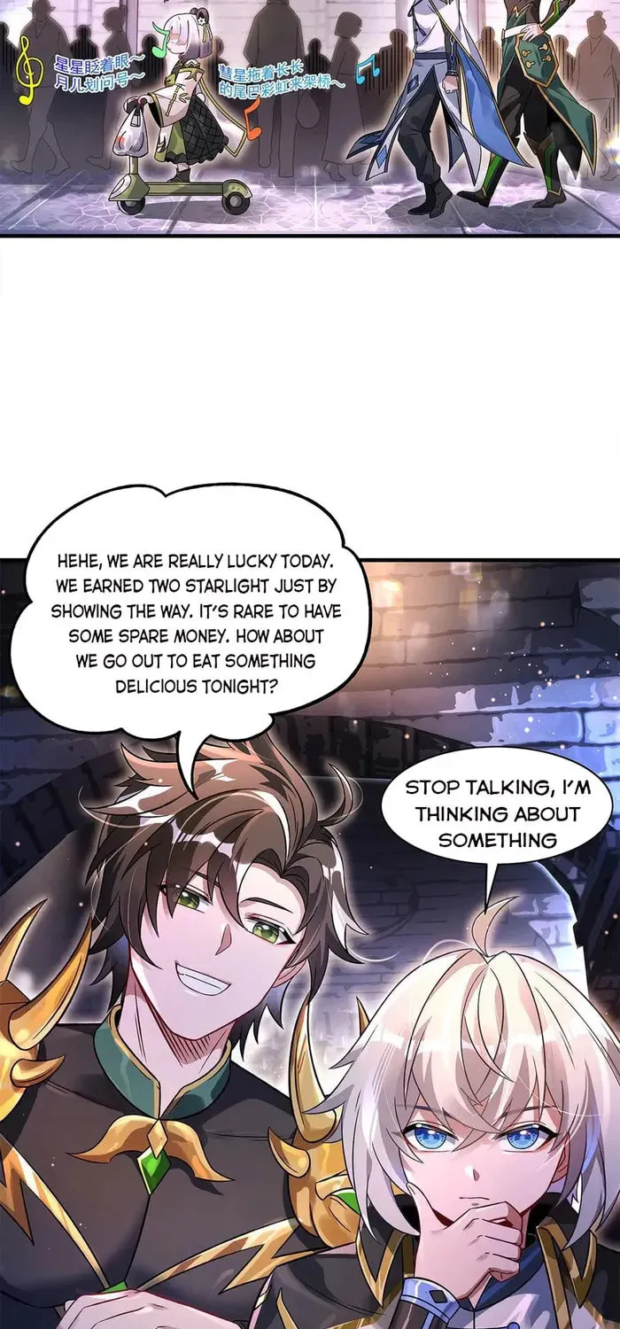 My Female Disciples are all Future Masters of the Heavens (Colored) Chapter 341 page 2 - 