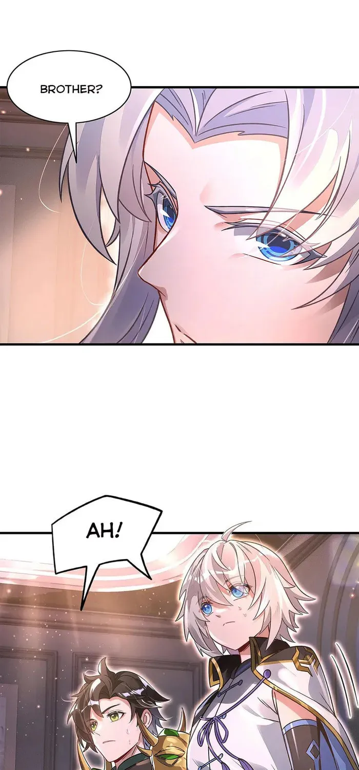 My Female Disciples are all Future Masters of the Heavens (Colored) Chapter 341 page 11 - 