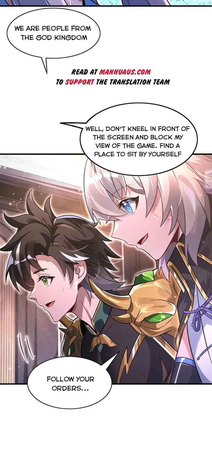 My Female Disciples are all Future Masters of the Heavens (Colored) Chapter 341 page 14 - 