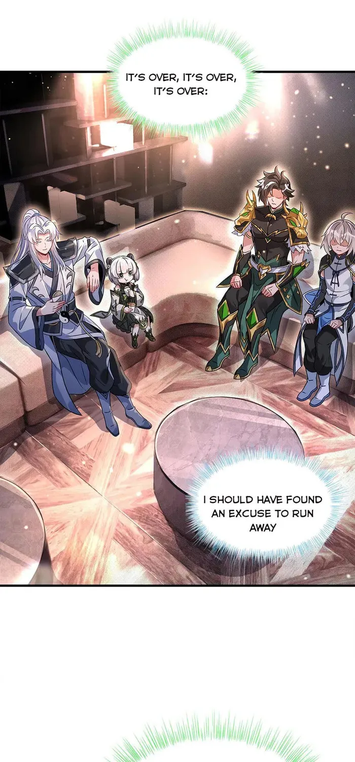 My Female Disciples are all Future Masters of the Heavens (Colored) Chapter 341 page 15 - 