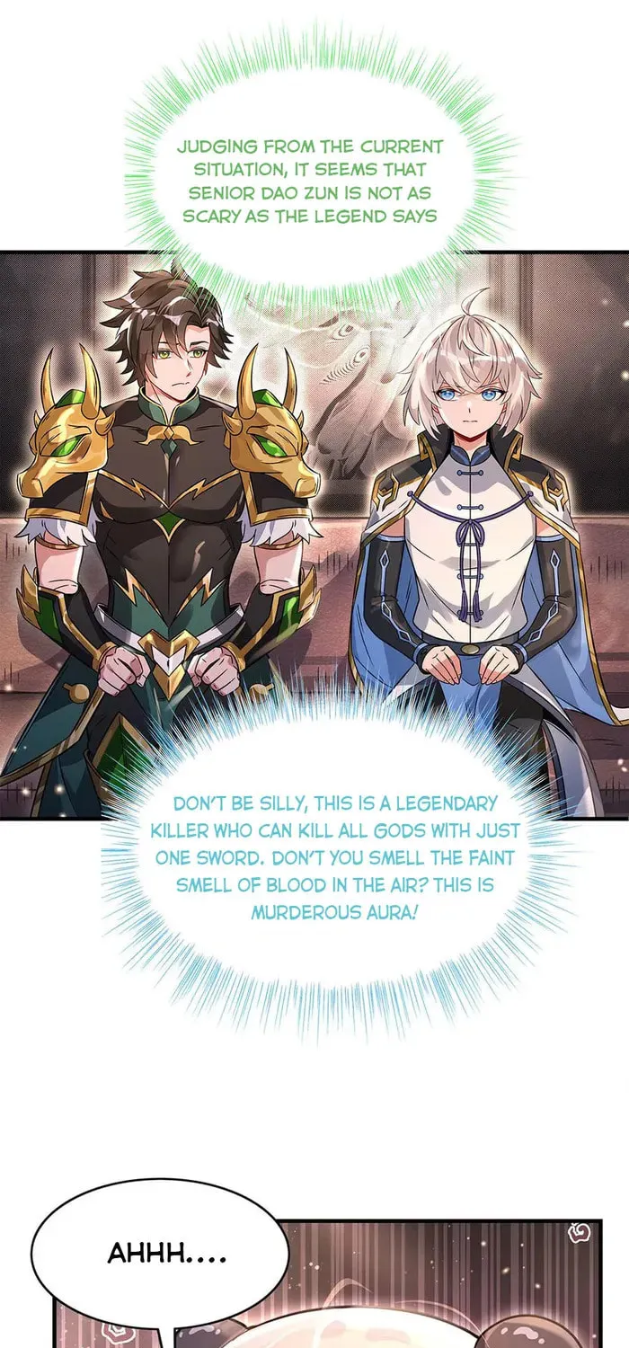 My Female Disciples are all Future Masters of the Heavens (Colored) Chapter 341 page 17 - 